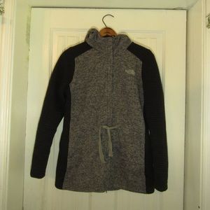 North Face fleece jacket